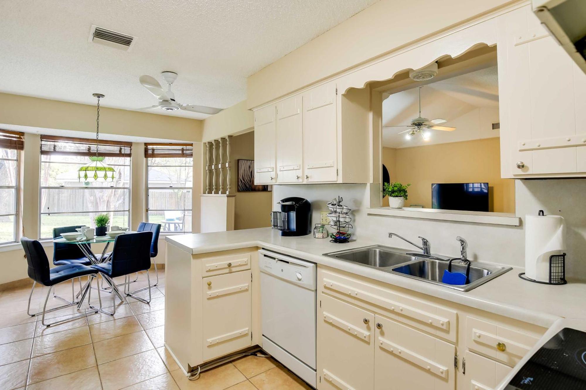 San Antonio Home Near Nature, Parks And Trails Exterior photo