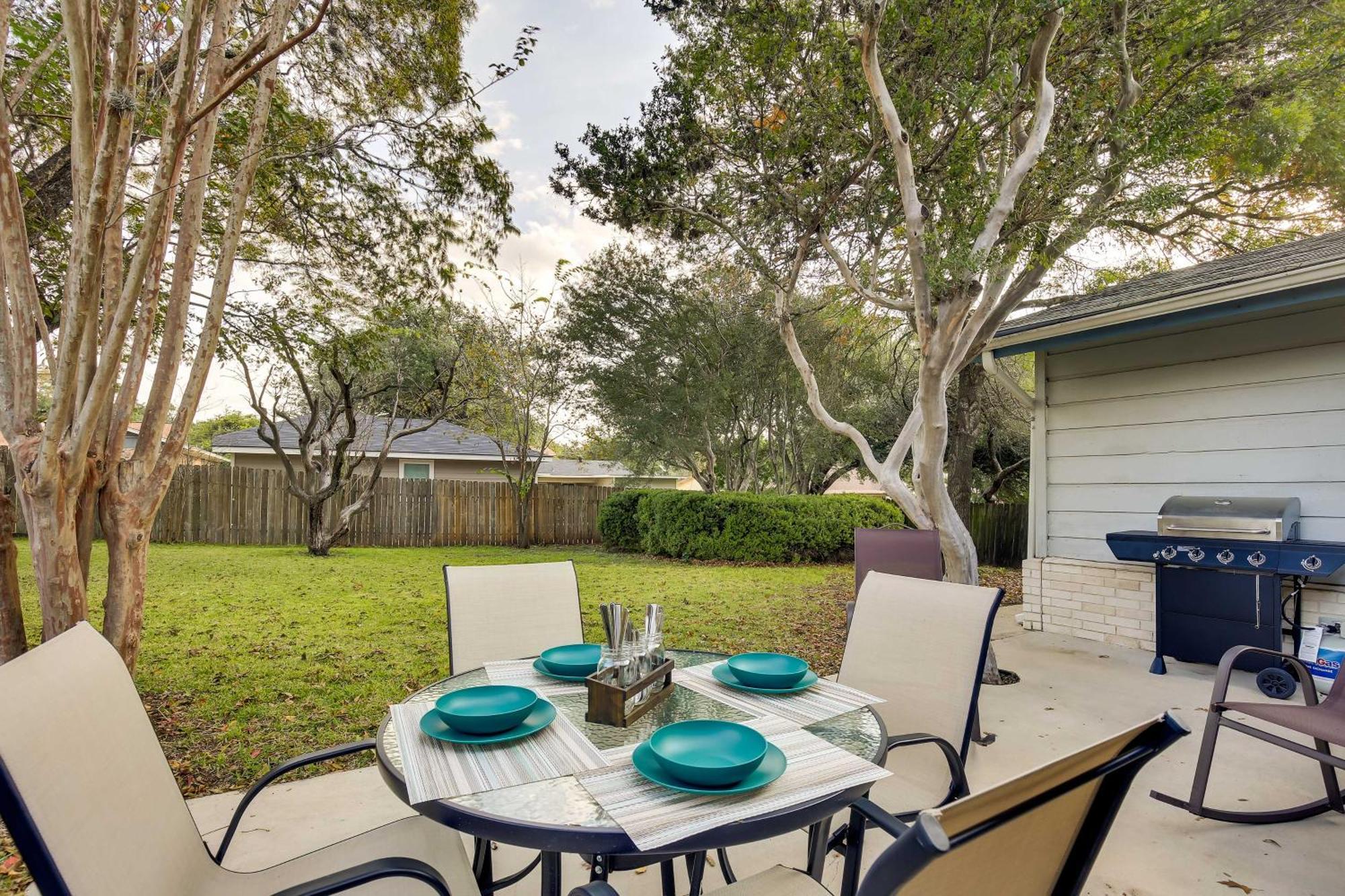 San Antonio Home Near Nature, Parks And Trails Exterior photo